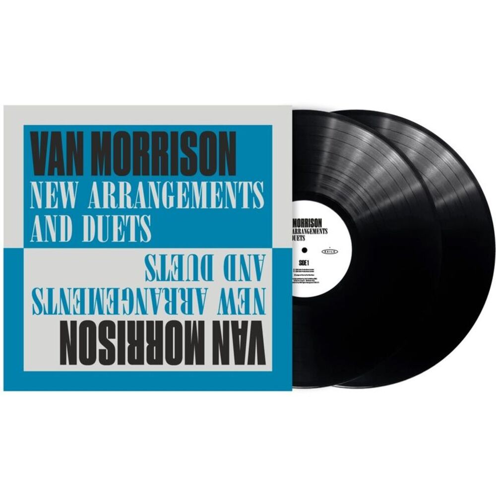 Van Morrison - New Arrangements And Duets  LP LP
